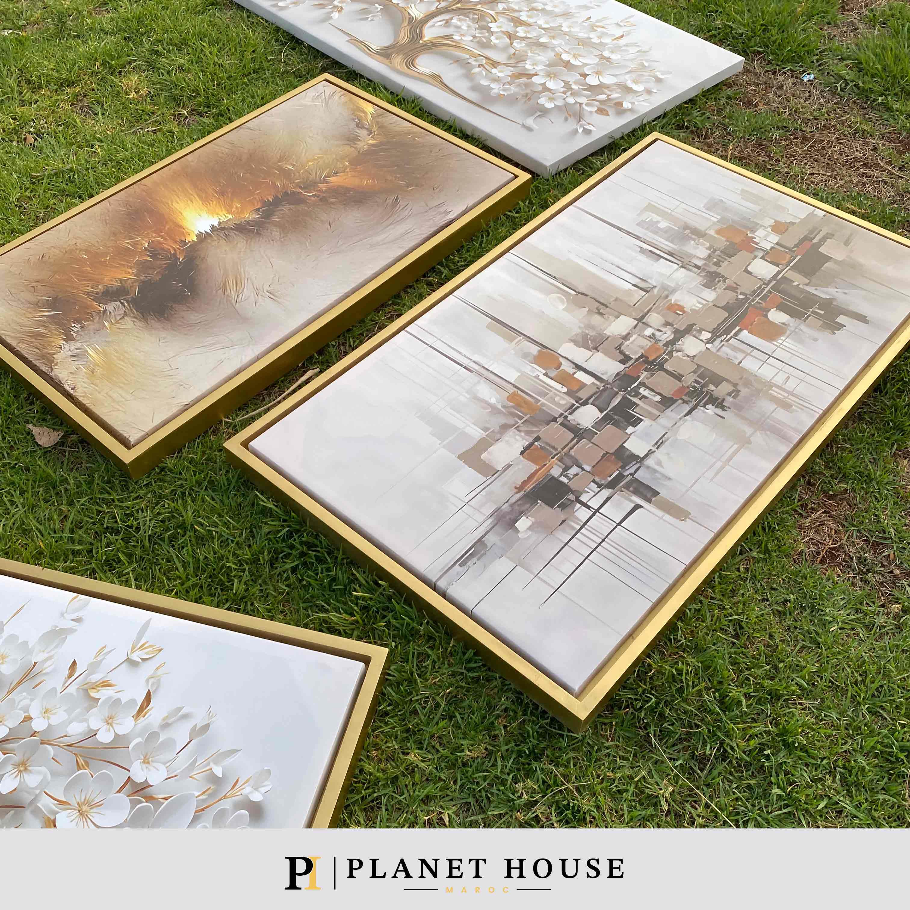 Promotion - Planet House