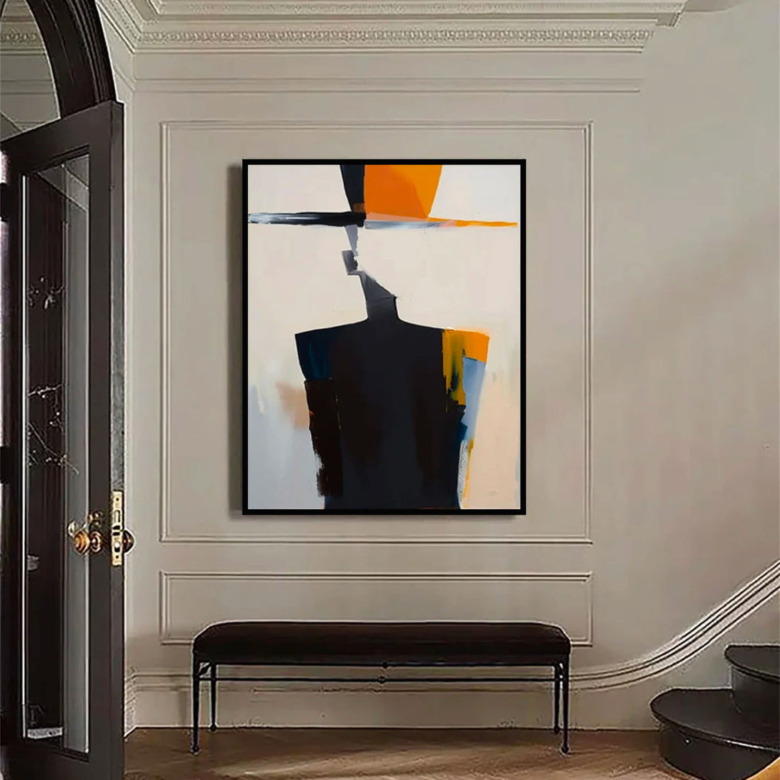 elegance look Abstrait #pl57