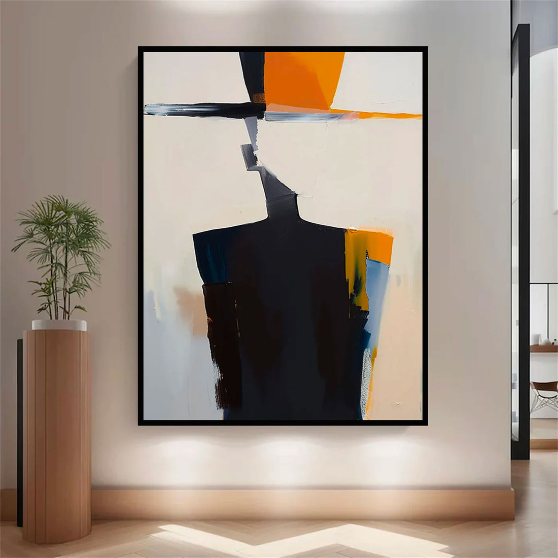 elegance look Abstrait #pl57