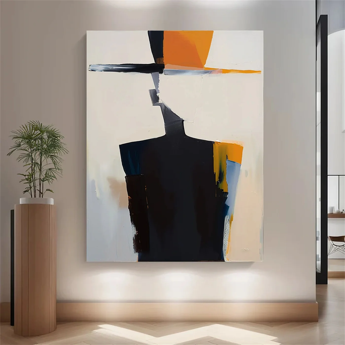 elegance look Abstrait #pl57
