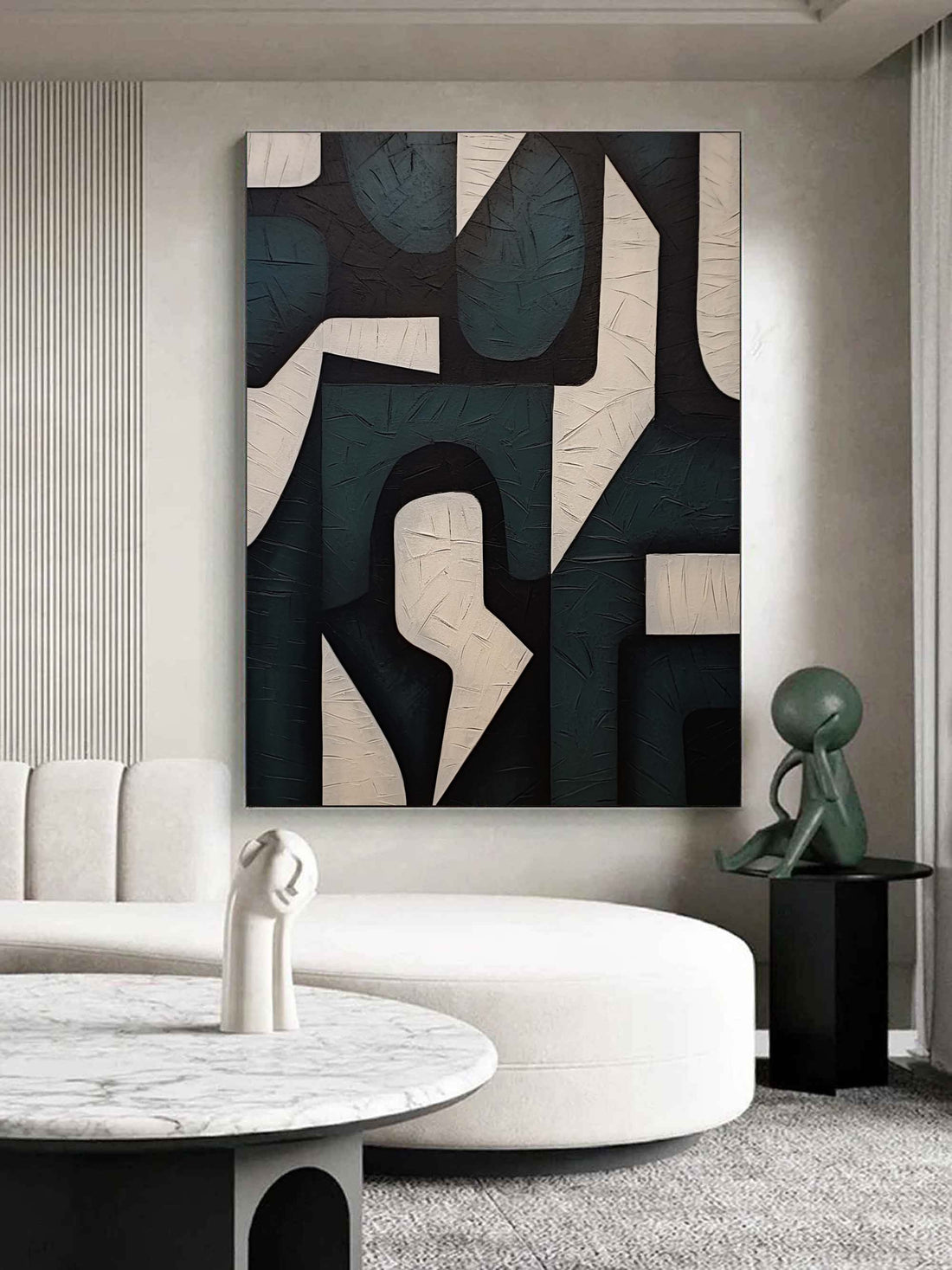 Géométrique art abstrait #pl39