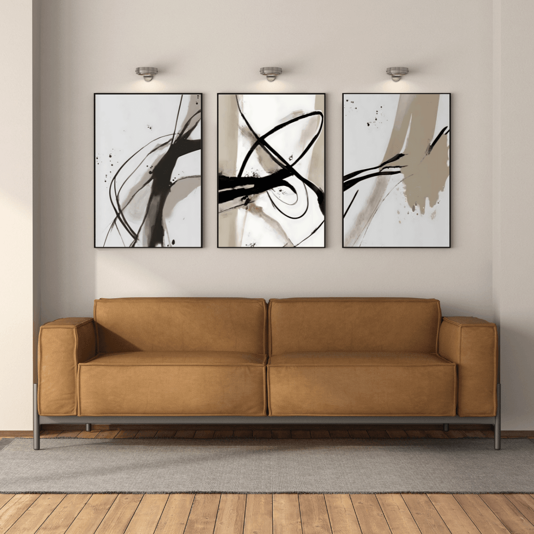 Tableau décoratif Mixo - Décoration moderne #pl10 - Planet House