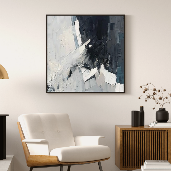 Tableau décoratif - Abstrait #pl22