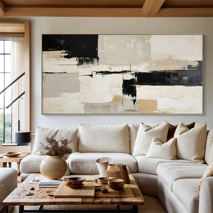 Abstrait luxe moderne #pl54