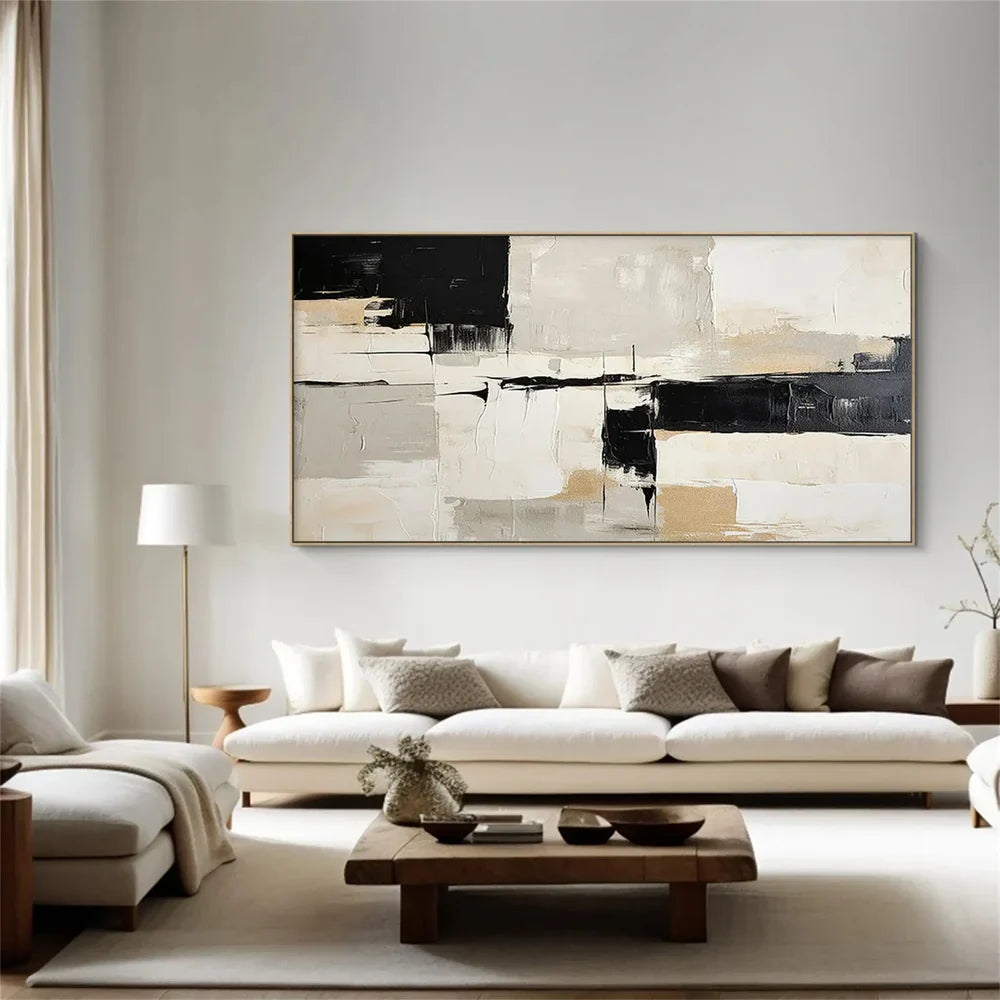 Abstrait luxe moderne #pl54