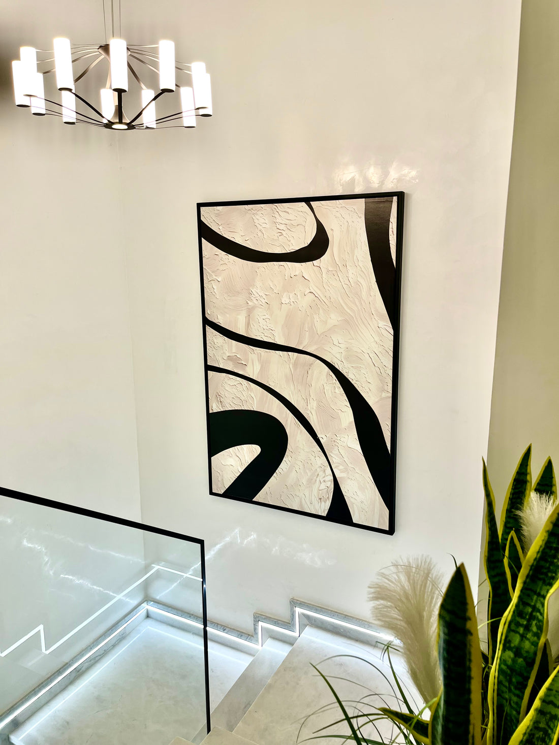 Zebra Abstrait #pl56