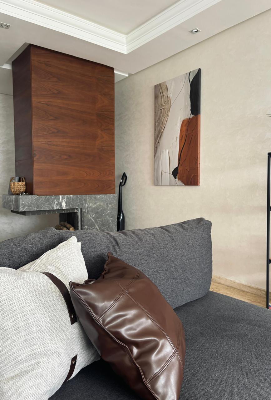 Tableau décoratif Abstrait #PL1