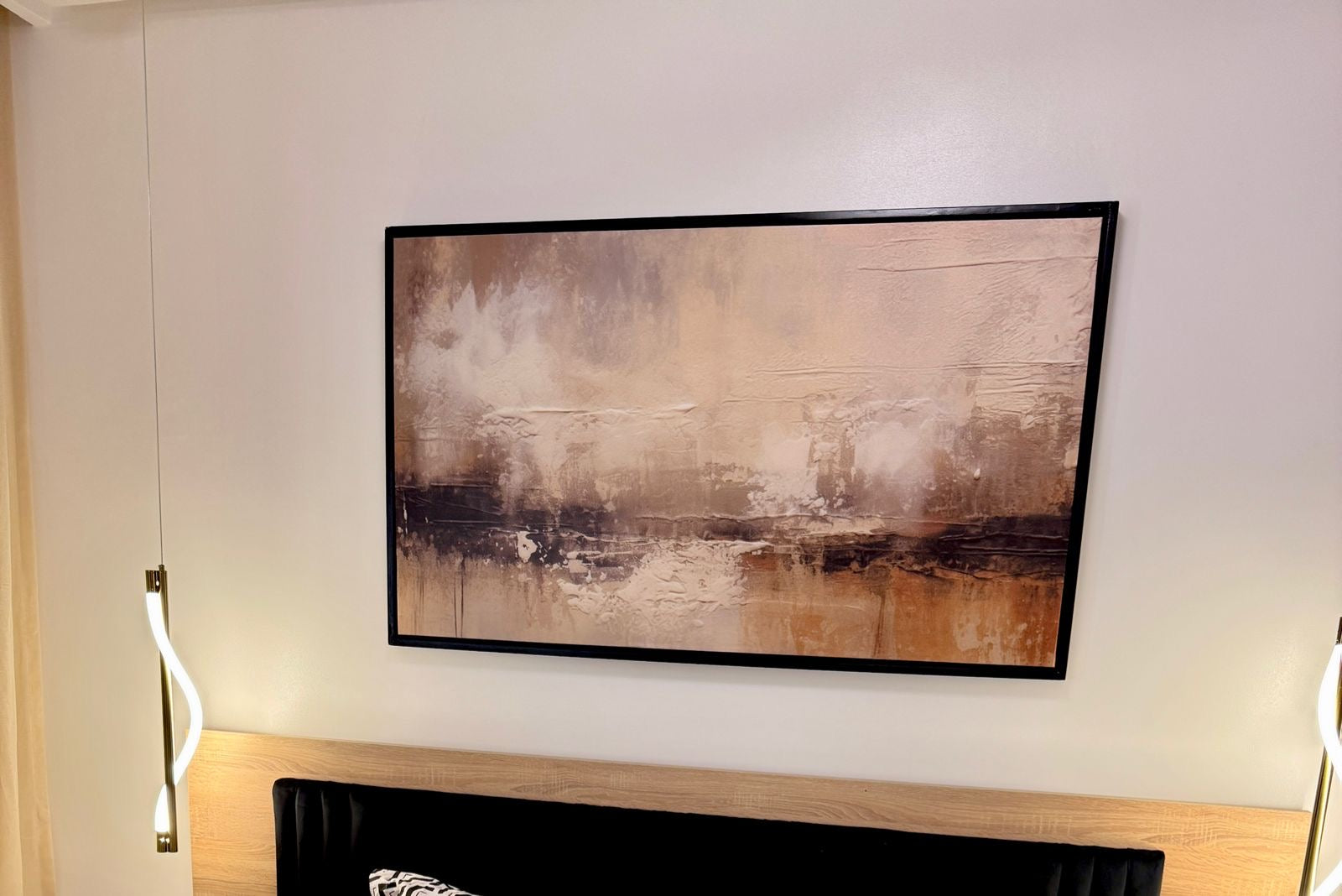 Vintage  Abstrait #pl49