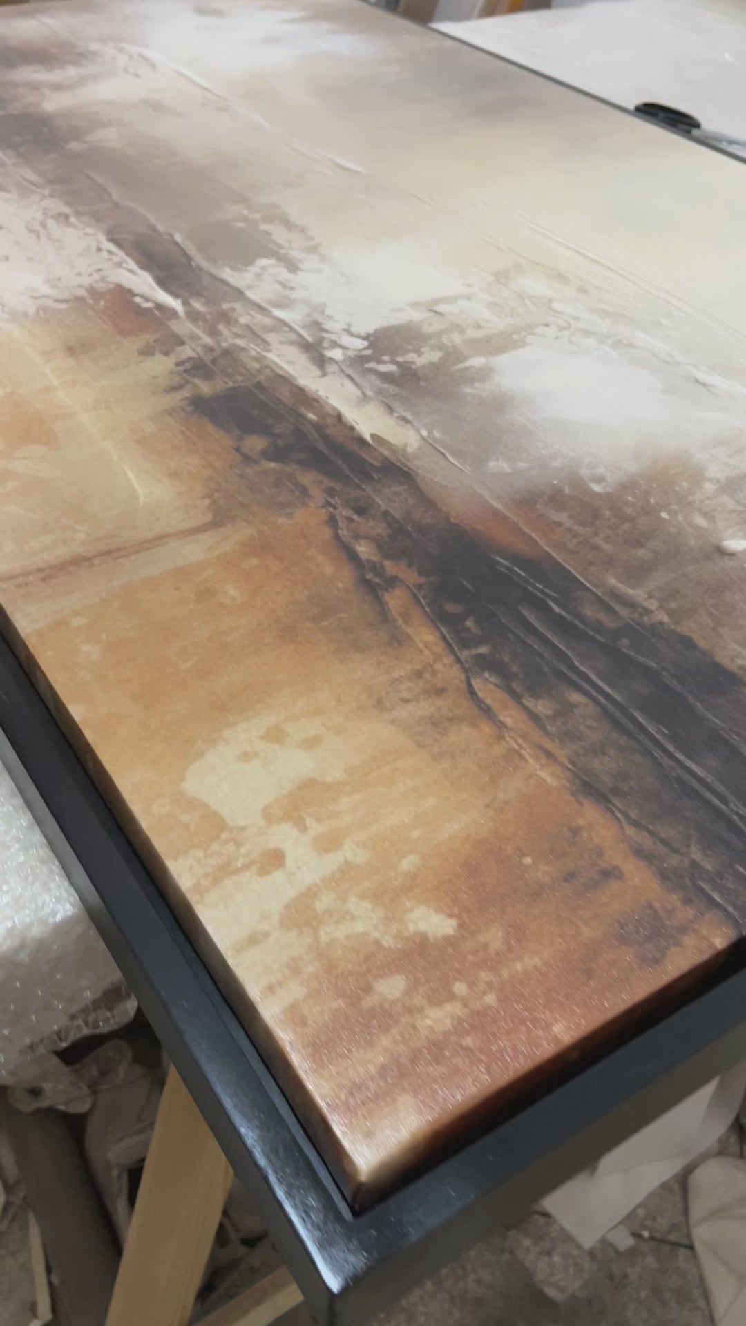 Zebra Abstrait #pl56