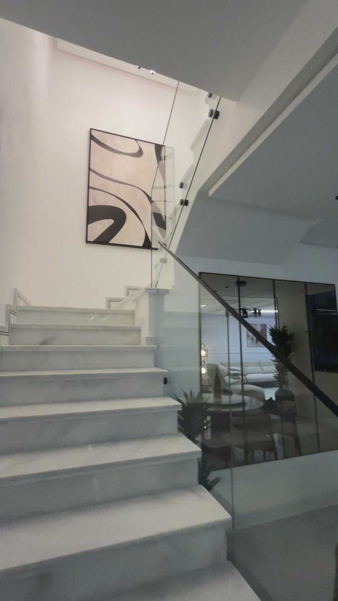 Zebra Abstrait #pl56