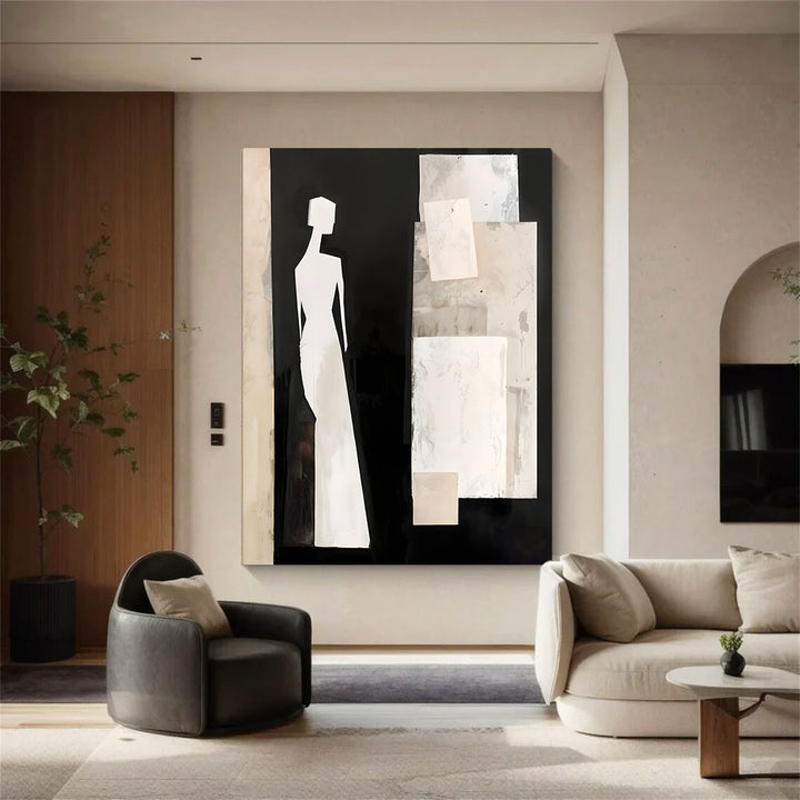 Abstrai femme #pl28